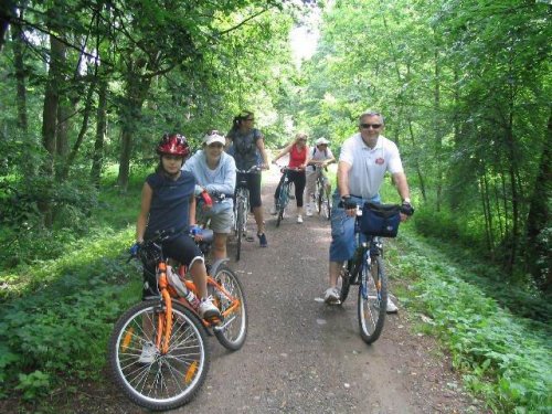 Litovelské Pomoraví - 19.6.2005